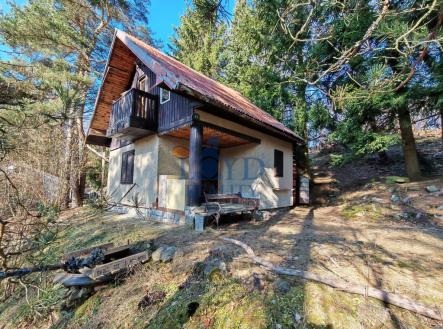 Prodej - chata/rekreační objekt, 30 m² obrázek
