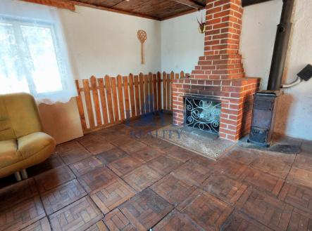 eda64aab-368e-4915-8e50-37a75e24215b.png | Prodej - chata/rekreační objekt, 30 m²