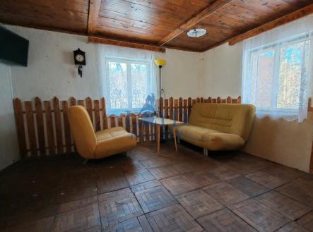 ac25a964-6d30-45cf-a8f5-fb2c668c6712.png | Prodej - chata/rekreační objekt, 30 m²
