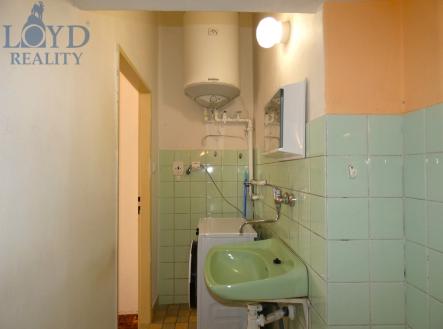 koupelna | Prodej bytu, 1+1, 30 m²