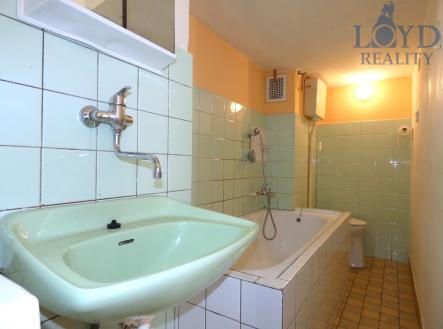 koupelna | Prodej bytu, 1+1, 30 m²