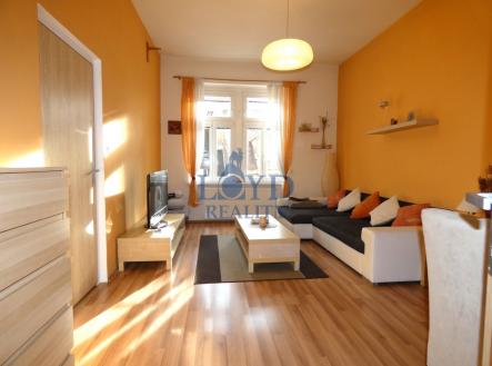 obývací pokoj | Prodej bytu, 3+1, 80 m²