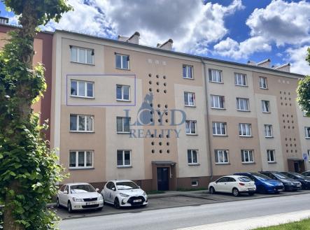 Prodej bytu, 2+1, 60 m² obrázek