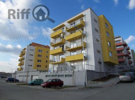 Pronájem bytu, 1+kk, 32 m² obrázek
