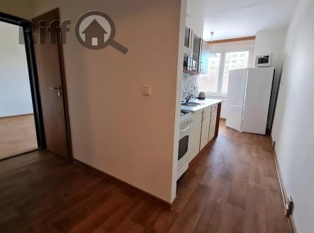 2 Pronájem OV 2+1 Bystrc Opálkova - byt | Pronájem bytu, 2+1, 62 m²