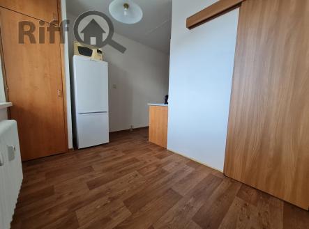 3 Pronájem OV 2+1 Bystrc Opálkova - kuchyně 2 | Pronájem bytu, 2+1, 62 m²