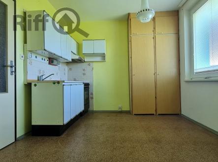 1 kuchyně (1) | Prodej bytu, 1+1, 40 m²