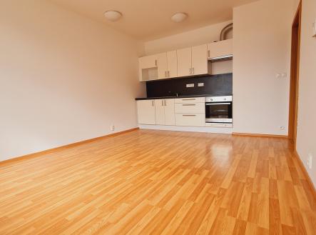 1 pronájem 1+kk Křepelčí pokoj s kk | Pronájem bytu, 1+kk, 32 m²