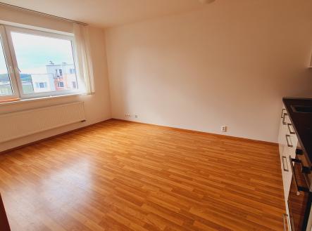 2 pronájem 1+kk Křepelčí pokoj s kk | Pronájem bytu, 1+kk, 32 m²