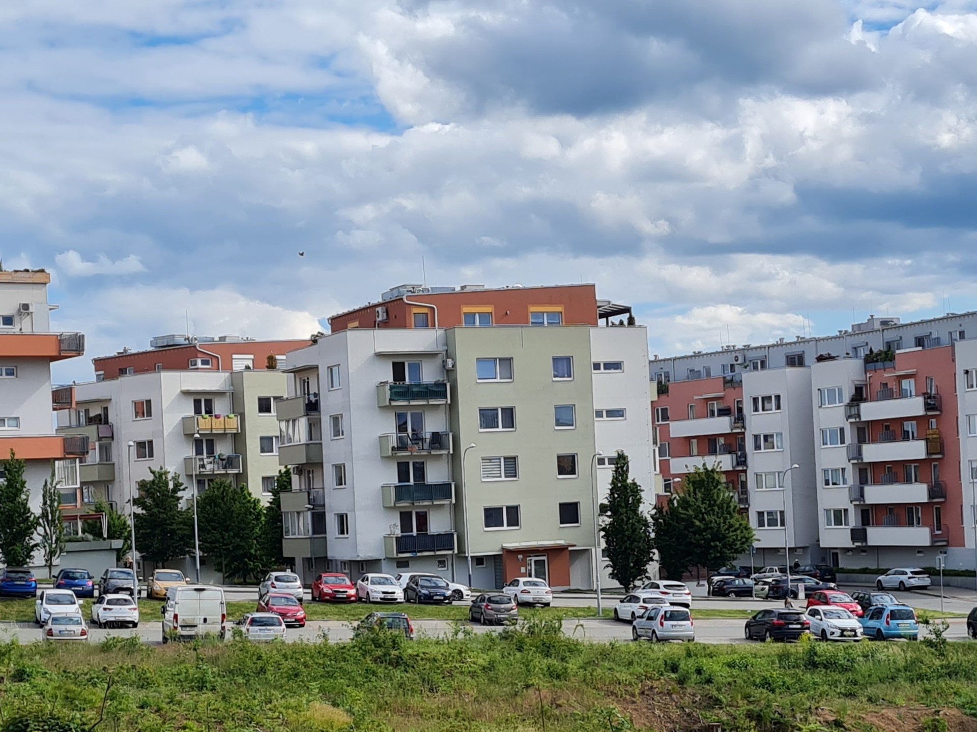 0 pohled na dům - 1
