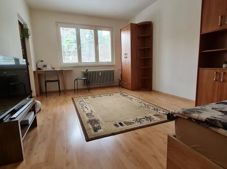 4 pokoj | Pronájem bytu, 1+kk, 27 m²