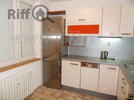 d.jpg | Pronájem bytu, 1+1, 37 m²