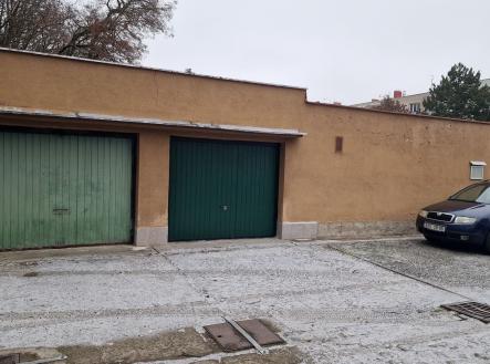 0 garáž | Pronájem - malý objekt/garáž