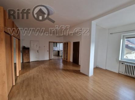 ddfh | Pronájem bytu, 2+1, 61 m²