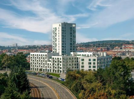 11 - pronájem 2+kk | Pronájem - kanceláře, 45 m²