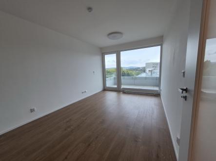 3 - pronájem 2+kk  pokoj s kk | Pronájem - kanceláře, 45 m²