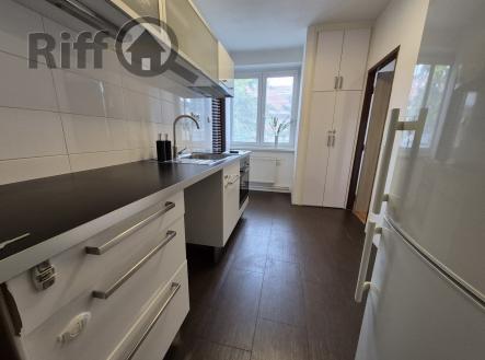 3. kuchyně | Prodej bytu, 2+1, 58 m²