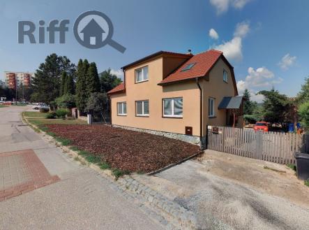 Výstřižek4 - 3 | Pronájem bytu, 3+kk, 87 m²