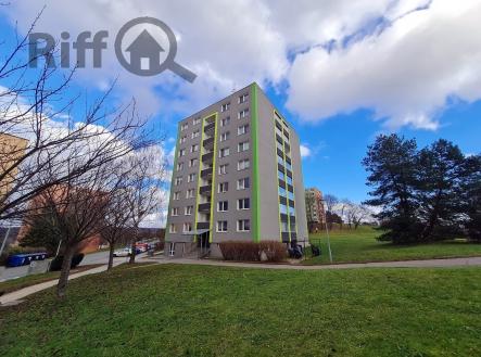 Pronájem bytu, 2+1, 62 m²