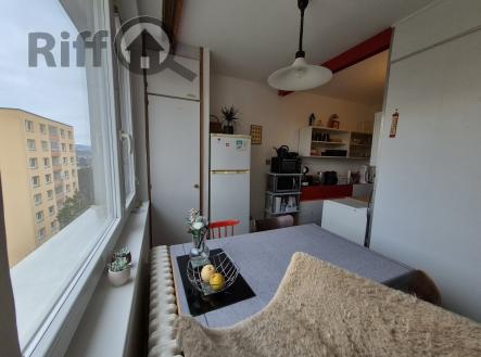 3 jídelna | Pronájem bytu, 2+1, 62 m²