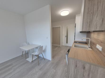 3 kk | Pronájem bytu, 1+kk, 35 m²