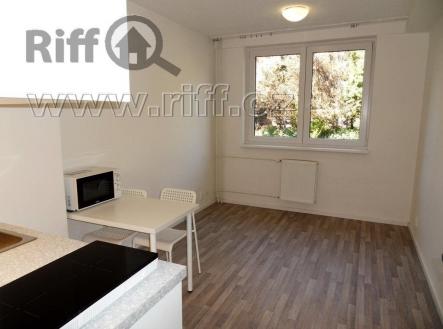 aiuh.jpg | Pronájem bytu, 1+kk, 18 m²