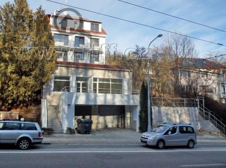 ciul.jpg | Pronájem bytu, 1+kk, 18 m²