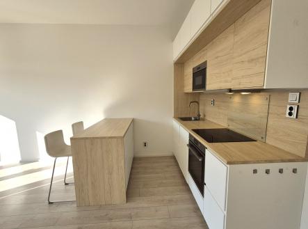 1 pokoj s kk 3 | Prodej bytu, 1+kk, 33 m²