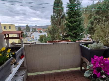 3-1 lodžie | Pronájem bytu, 2+1, 65 m²