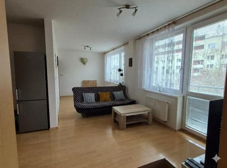3 pokoj s kk | Pronájem bytu, 2+kk, 51 m²