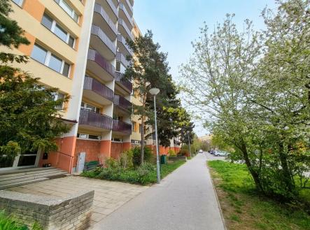 1 ulice Ibsenova | Prodej bytu, 3+1, 76 m²