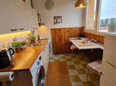 2 Ibsenova 3+1 kuchyň 2 | Prodej bytu, 3+1, 76 m²