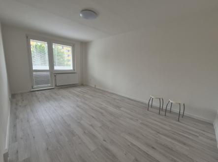 3 pokoj | Pronájem bytu, 1+1, 40 m²