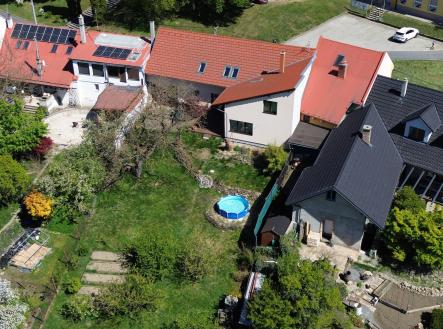 DJI_0034 | Prodej - chata/rekreační objekt, 283 m²