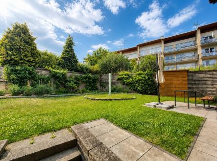 Zahrada Kalvodova | Pronájem bytu, 1+kk, 30 m²