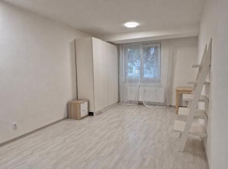 2 pronájem Kalvodova | Pronájem bytu, 1+kk, 30 m²