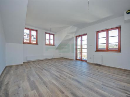 Prodej bytu, 2+kk, 46 m²