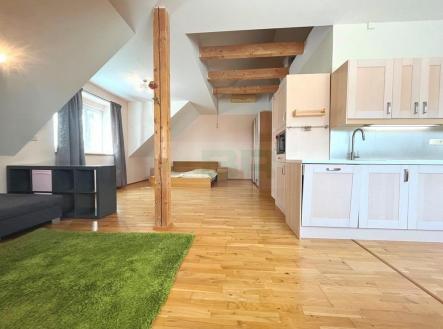 foto: 1 | Pronájem bytu, 1+kk, 60 m²