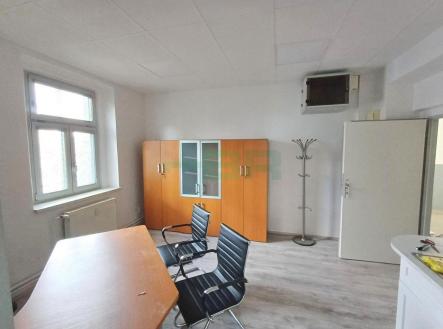 foto: 3 | Pronájem - kanceláře, 34 m²