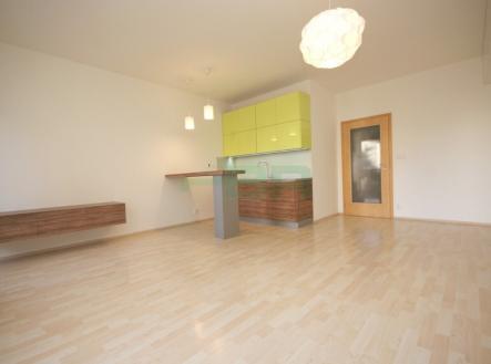 foto: 2 | Pronájem bytu, 1+kk, 37 m²