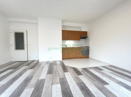 foto: 3 | Pronájem bytu, 2+kk, 47 m²