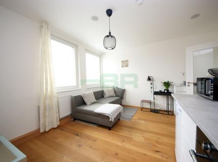 foto: 2 | Pronájem bytu, 1+kk, 26 m²