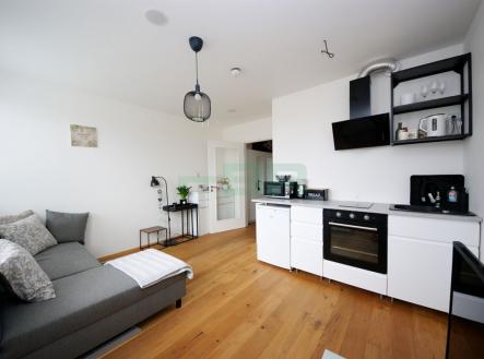 foto: 4 | Pronájem bytu, 1+kk, 26 m²