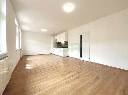 foto: 2 | Pronájem bytu, 1+kk, 36 m²