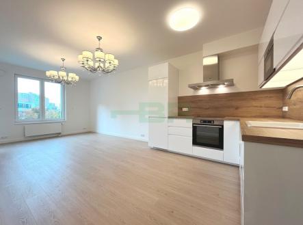 foto: 1 | Pronájem bytu, 2+kk, 54 m²