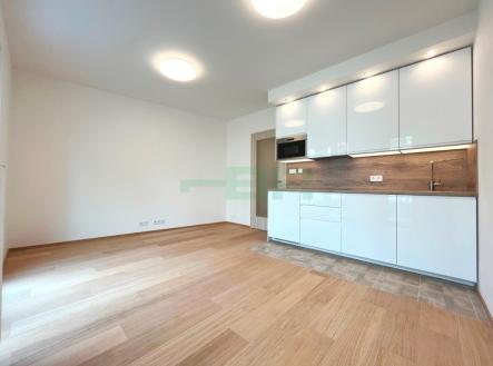 foto: 1 | Pronájem bytu, 1+kk, 29 m²