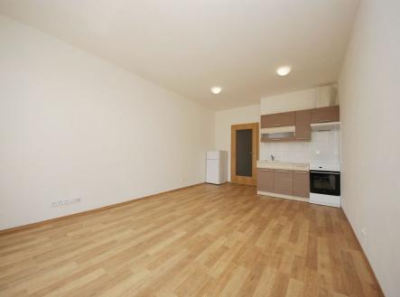 foto: 3 | Pronájem bytu, 1+kk, 34 m²