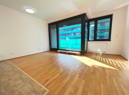 foto: 2 | Pronájem bytu, 1+kk, 33 m²