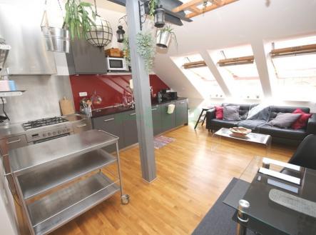 foto: 3 | Pronájem bytu, 3+kk, 65 m²