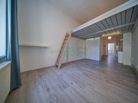 Pronájem bytu, 1+1, 32 m² obrázek